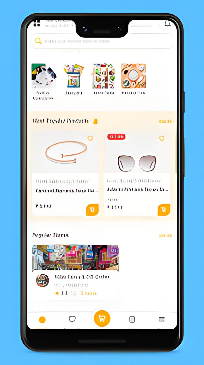 HealthyCousin App Features